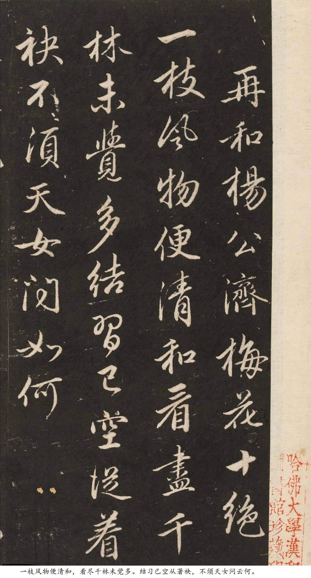 梅花诗 - 第1页
