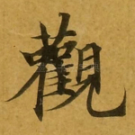 观