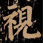 视
