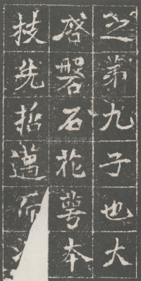 魏青州刺史伯阳墓志 - 第3页