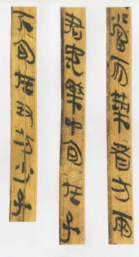 虎溪山前汉简 - 第25页