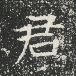 君