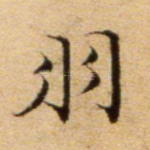 羽