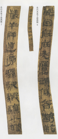 永昌水泉子前汉简 - 第4页