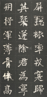 魏武卫将军于公墓志 - 第16页