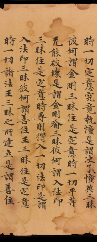 般若波罗蜜三昧品 - 第12页