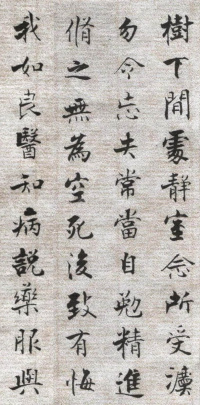 佛遗教经张即之 - 第49页
