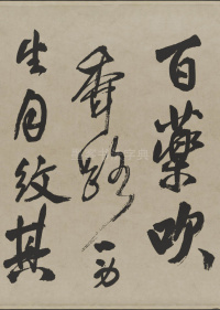 赠张抱一行书诗卷 - 第24页