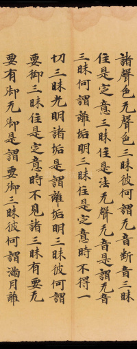 般若波罗蜜三昧品 - 第38页