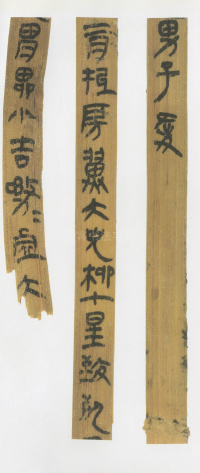 印台前汉简 - 第11页