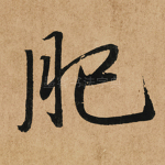 肥