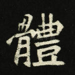 体