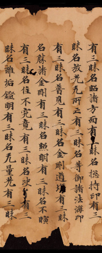 般若波罗蜜三昧品 - 第3页