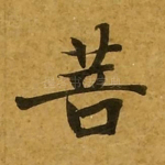 菩