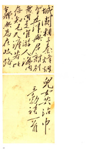毛泽东书法选乙编-第一册 - 第45页