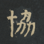协