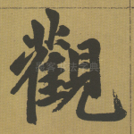 观
