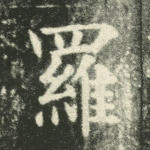 罗
