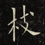 枝