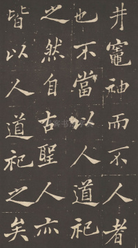 新修潍县城隍庙碑记 - 第20页