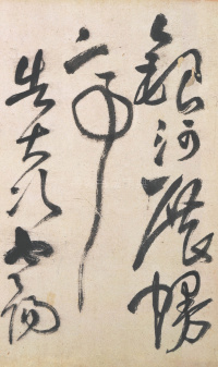 赠郑公度草书诗卷 - 第5页