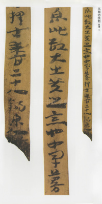 马圈湾汉简 - 第7页