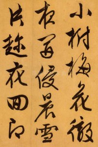 梅花诗 - 第5页