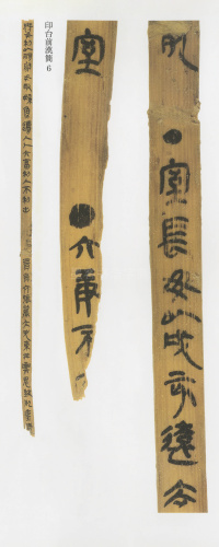 印台前汉简 - 第8页