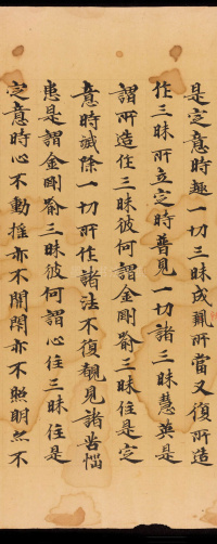 般若波罗蜜三昧品 - 第23页