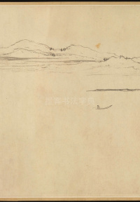 双松平远图 - 第5页