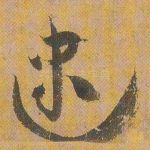 逮
