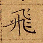 飞