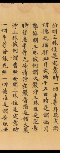 般若波罗蜜三昧品 - 第39页