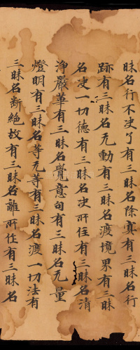 般若波罗蜜三昧品 - 第6页