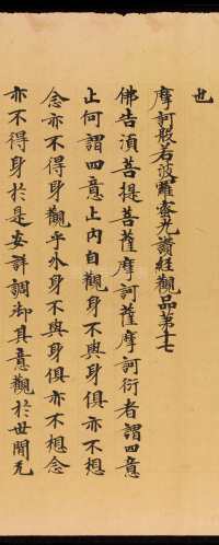 般若波罗蜜三昧品 - 第43页