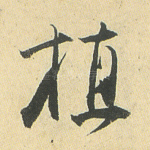 植