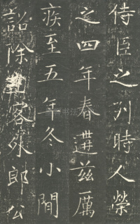 唐开国公张谂墓志 - 第13页