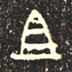 且