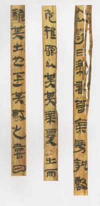 虎溪山前汉简 - 第10页