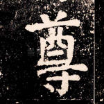 尊