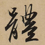 体