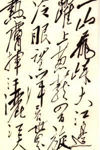 毛泽东书法选乙编-第七册 - 第39页