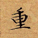 重