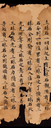 般若波罗蜜三昧品 - 第2页