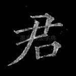君