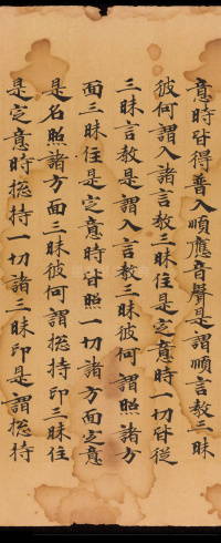 般若波罗蜜三昧品 - 第14页