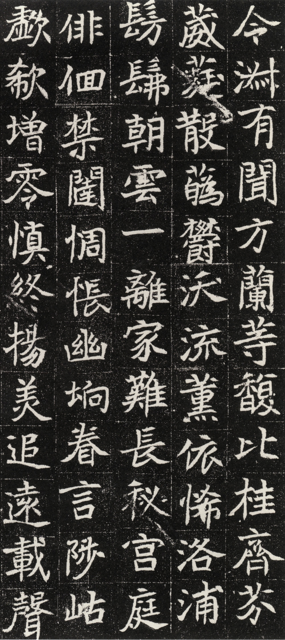 缑光姬墓志 - 第5页