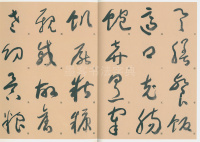 标准草书千字文 - 第35页
