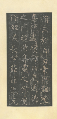 孟法师碑 - 第11页