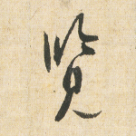 览